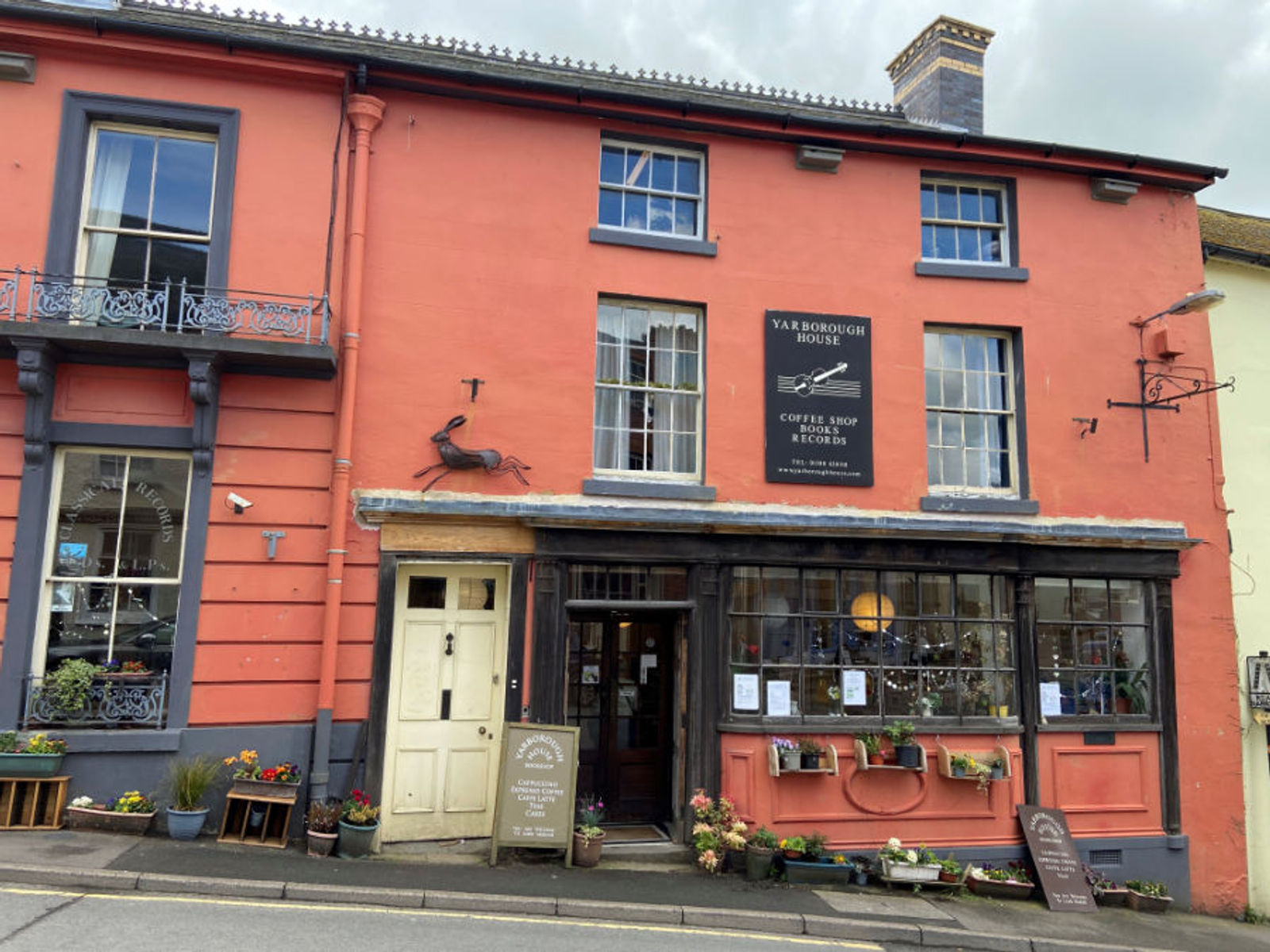Yarborough Books