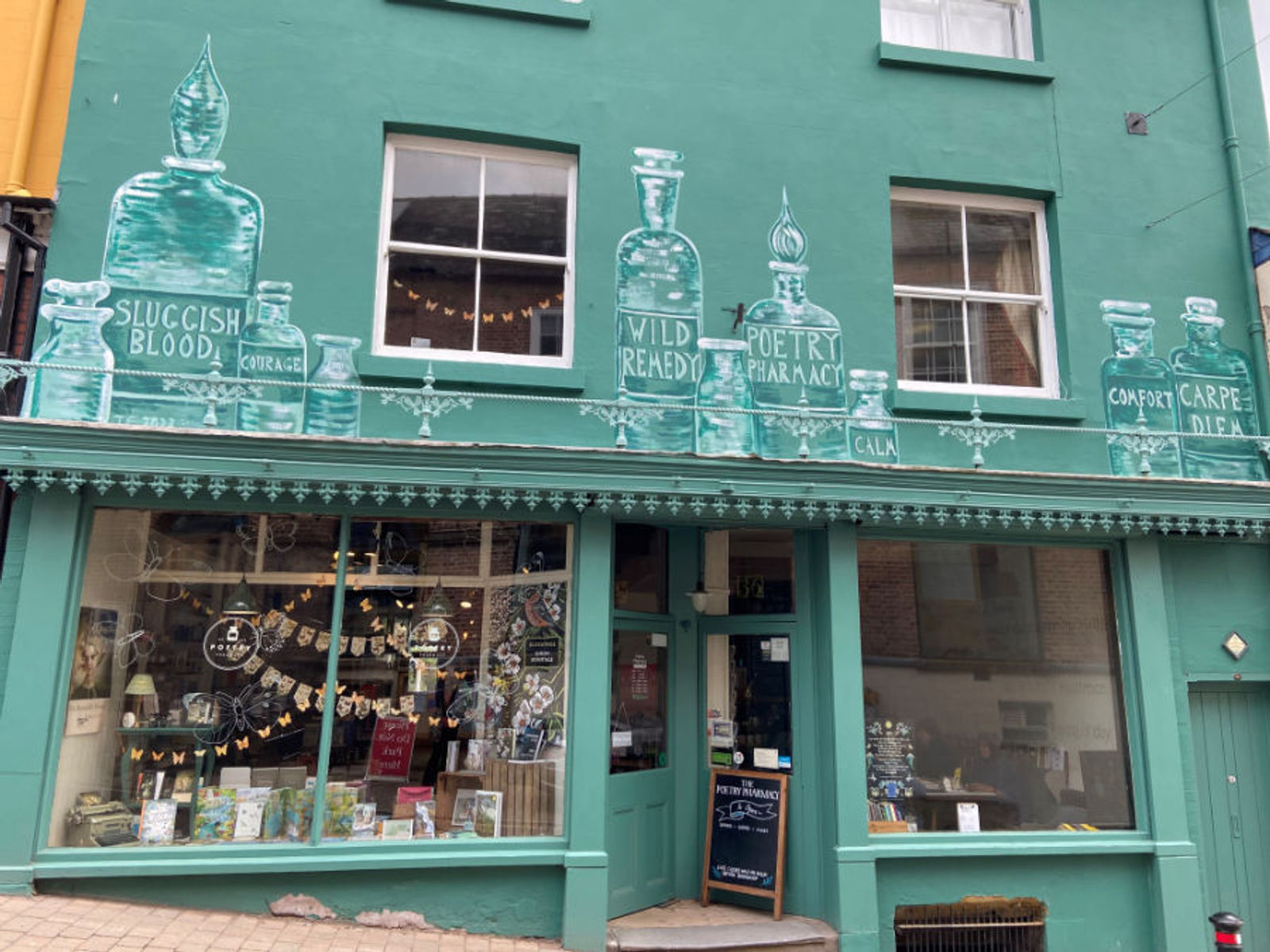 Poetry Pharmacy