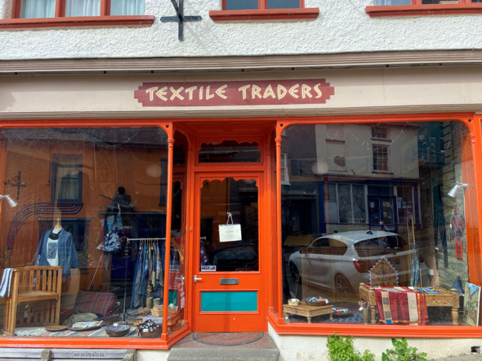 Textile Traders